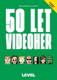 50 let videoher: Rozšířené vydání - Pavel Dobrovský - Počítače a internet 50 let videoher: Rozšířené vydání