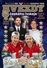 Hvězdy českého hokeje - Nejlepší hráči 21. století - Petr Čermák - Sportovní legendy Hvězdy českého hokeje