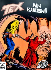 Tex: Pán kamenů