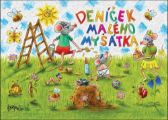 Deníček malého myšátka - Markéta Rodová - Deníky miminek Deníček malého myšátka