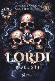 Lordi bolesti - Angel Lawson,Samantha Rue - Erotické romány Lordi bolesti