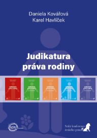Judikatura práva rodiny (čtvrtý doplněk)