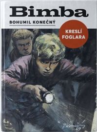 Bimba kreslí Foglara