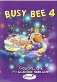 Busy Bee 4 Učebnica
