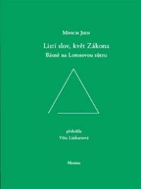 Listí slov, květ Zákona - Básně na Lotosovou sútru