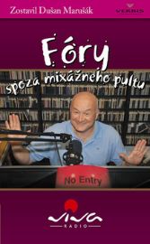 Fóry spoza mixážneho pultu