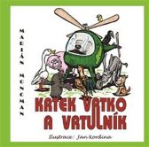 Krtek Vrtko a vrtulník