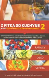 Z fitka do kuchyne 2 alebo Čo jesť počas celého dňa a nepribrať