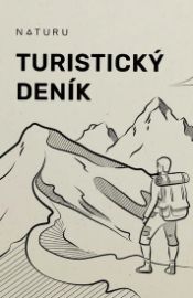 Turistický deník - Knihy s tipy na výlety Turistický deník