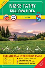 TM 123 Nízke Tatry - Kráľova Hoľa