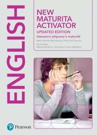 New Maturita Activator Student's Book, Updated Edition - Učebnice angličtiny pro SŠ New Maturita Activator Student´s Book, Updated Edition