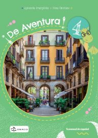 !De Aventura! 4 - učebnice