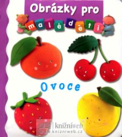 Ovoce - Obrázky pro malé děti