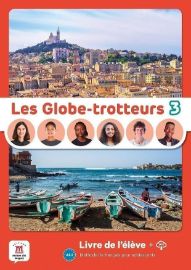 Les Globe-Trotteurs 3 (A2.1) - Livre de l´éleve + MP3 téléchargeables