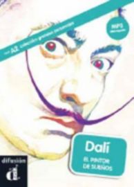 Dalí (A2) + MP3 online - Španělská literatura Dalí (A2) + MP3 online