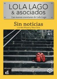 Sin noticias (A1) - Libro + MP3 descargable - Čtení ve španělštině Sin noticias (A1) - Libro + MP3 descargable