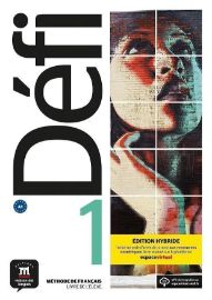 Défi 1 (A1) - Édition hybride Livre de l´éleve + Espacevirtuel (12 mois)