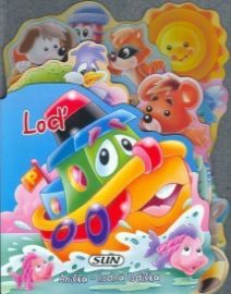 Loď - Anička - hodná lodička