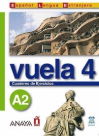 Vuela 4/A2: Cuaderno de Ejercicios