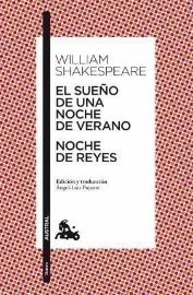 El sueno de una noche de verano. Noche de Reyes