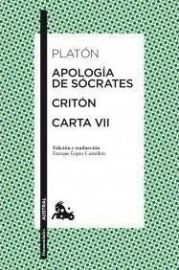 Apologia De Socrates / Criton / Carta Vi