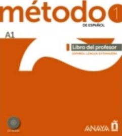 Método 1/A1 de espaňol: Libro del Profesor