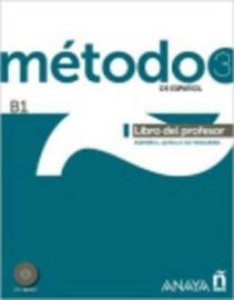 Método 3/B1 de espaňol: Libro del Profesor