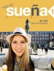 Nuevo Sueňa 1/A1-A2: Libro del Alumno