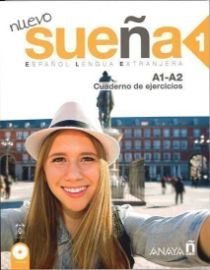 Nuevo Sueňa 1/A1-A2: Cuaderno de Ejercicios