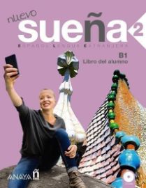 Nuevo Sueňa 2/B1: Libro del Alumno