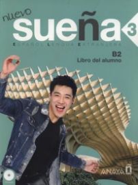 Nuevo Sueňa 3/A2: Libro del Alumno