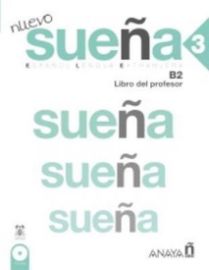 Nuevo Sueňa 3/B2: Libro del Profesor