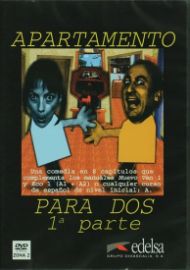 Apartamento para dos 1 DVD zona 2 - Španělština na CD a DVD Apartamento para dos 1 DVD zona 2