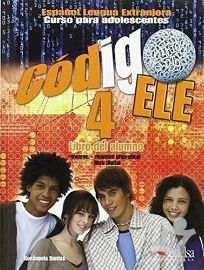 Código ELE 4/B2 Libro del alumno + CD