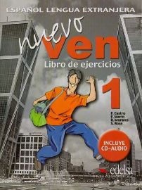 Ven nuevo 1 - Pracovní sešit