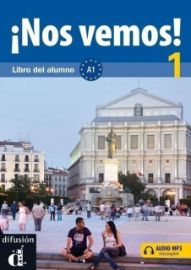 !Nos vemos! 1 (A1) – Libro del alumno + MP3 online