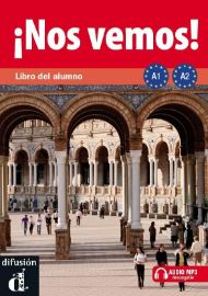 !Nos vemos! (A1-A2) – Libro del alumno + MP3 online