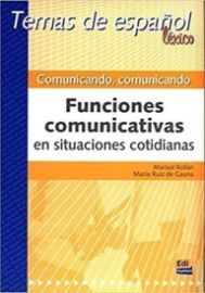 Temas de espanol Léxico - Comunicando