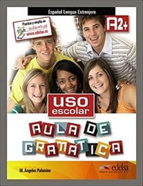 Uso escolar aula de gramática A2 - Učebnice