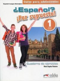 ?Espaňol? Por supuesto! 1/A1 - Pracovní sešit