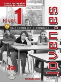 Joven.es 1/A1 - Cuaderno de ejercicios + CD