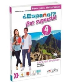 Espaňol? 4/B1 Por supuesto! Libro del Profesor + CD