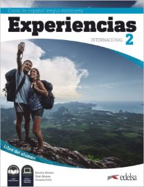 Experiencias 2/A2 Libro del alumno