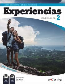 Experiencias 2/A2 Libro del profesor