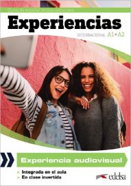 Experiencias A1 + A2 Experiencia audiovisual (para el profesor)
