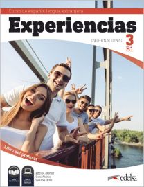 Experiencias 3/B1 Libro del profesor