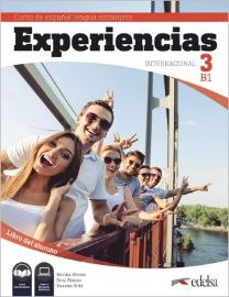 Experiencias 3/B1 Libro del alumno