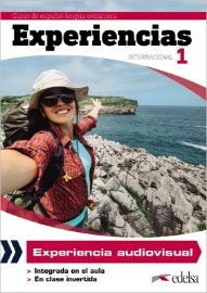 Experiencias Internacional A1 - Rozšiřující vzdělávací materiály