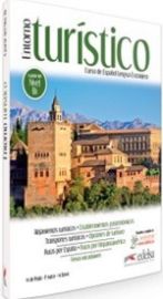 Entorno turístico A/B1: Libro del alumno