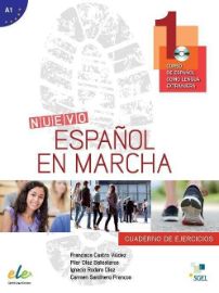 Nuevo Espanol en marcha 1 (pracovní sešit + CD)